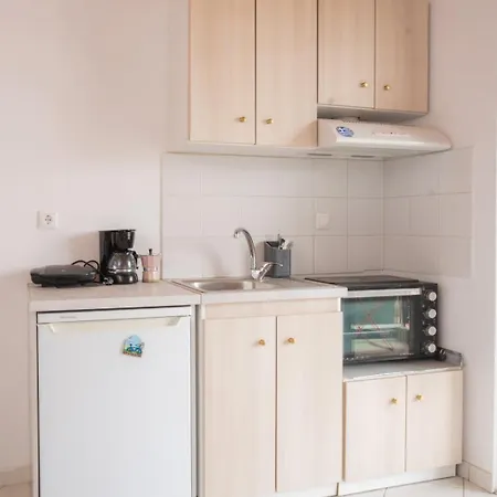 Camaraki Lighthouse Апартаменты *