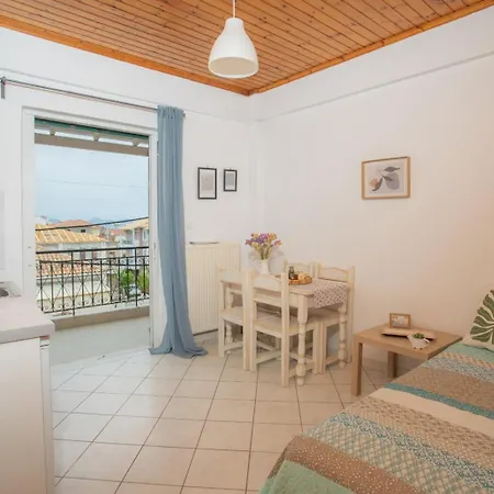 Camaraki Lighthouse Apartament Nydri (Lefkada)