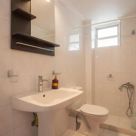 Camaraki Lighthouse Apartament *